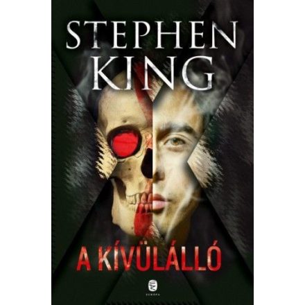 A kívülálló - Stephen King (regény)