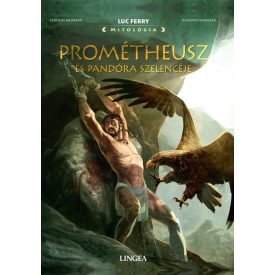 Prométheusz és a Pandora szelencéje