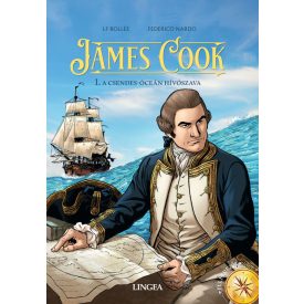 James Cook 1 - A Csendes-óceán hívószava