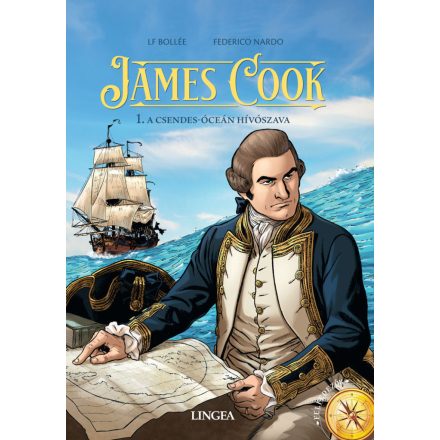 James Cook 1 - A Csendes-óceán hívószava