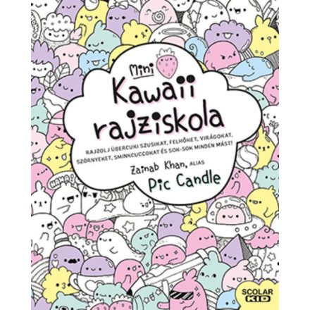 Kawaii rajziskola – mini