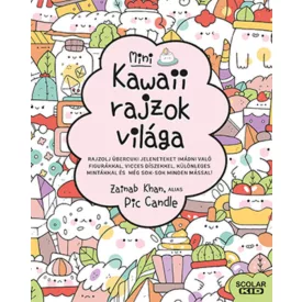 Kawaii rajzok világa – mini