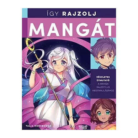 Így rajzolj mangát