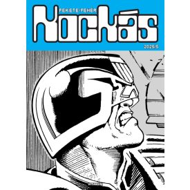 Kockás fekete-fehér 42. (2025/5)