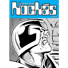 Kockás fekete-fehér 42. (2025/5)