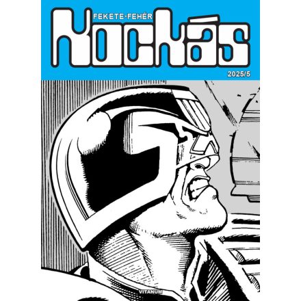 Kockás fekete-fehér 42. (2025/5)