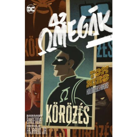 Az Omegák - Körözés