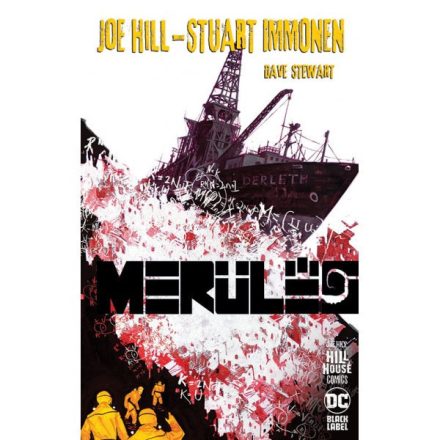 Joe Hill - Merülés