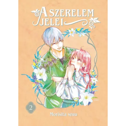 A szerelem jelei 2.kötet
