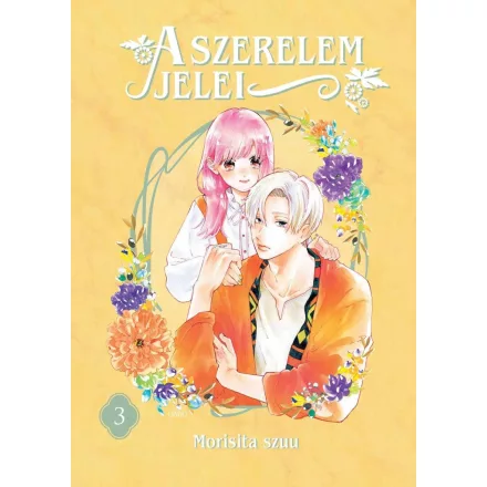 A szerelem jelei 3.kötet