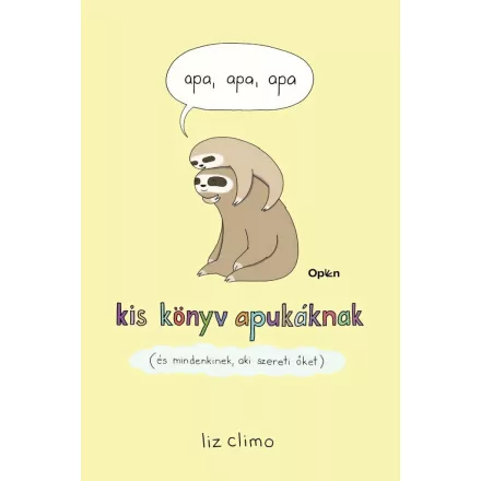 Kis könyv apukáknak