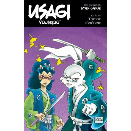 Usagi Yojimbó 22 - Tomeo története