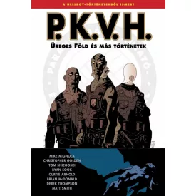 P.K.V.H 1.kötet - Üreges föld