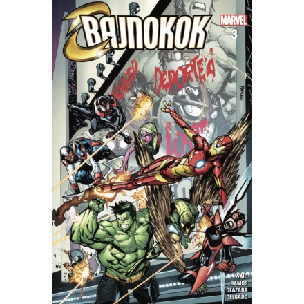 Bajnokok 3.kötet