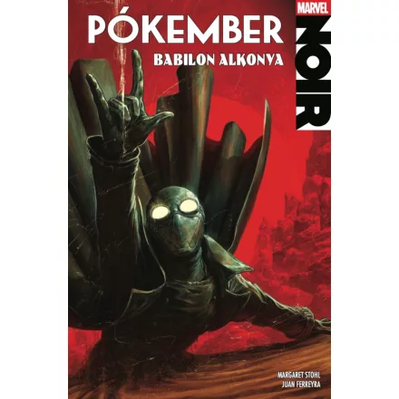 Marvel Noir 4.kötet - Pókember Noir 3.