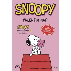 Snoopy képregények 15.kötet - Valentin-nap