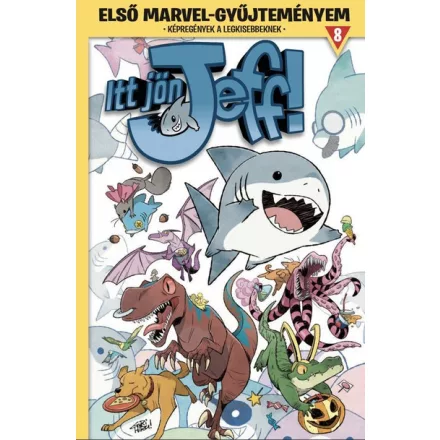 Itt jön Jeff 2.rész
