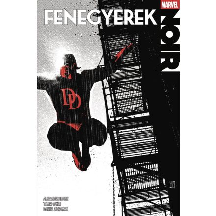 Marvel Noir 5.kötet - Fenegyerek noir