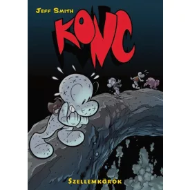 Konc 7.kötet - Szellemkörök