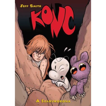 Konc 9.kötet - A szarvkorona
