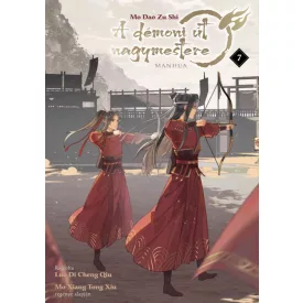 A démoni út nagymestere 7.kötet