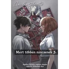 Agatha Christie mangák 3. - Mert többen nincsenek