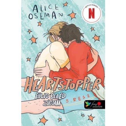 Heartstopper 5.