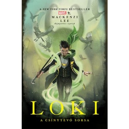 Marvel: Loki – A csínytevő sorsa (Ifjúsági regény)