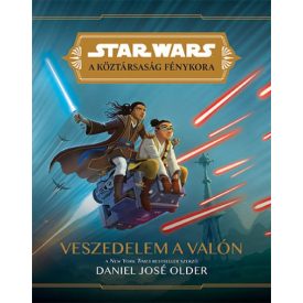 Star Wars - Veszedelem a Valón (regény)