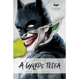 A gyilkos tréfa (regény)