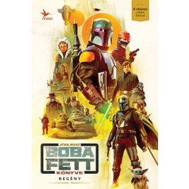 Boba Fett könyve (Regény)