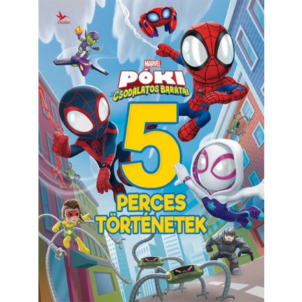 Póki és csodálatos barátai - 5 perces történetek