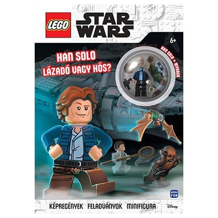 Lego Star Wars - Han Solo: Lázadó vagy hős?