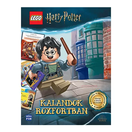 Lego Harry Potter - Kalandok Roxfortban