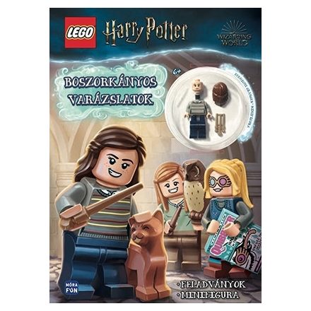 Lego Harry Potter - Boszorkányos varázslatok