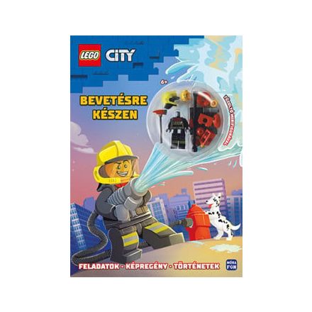 LEGO City - Bevetésre készen