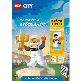 Lego City - Verseny a győzelemért