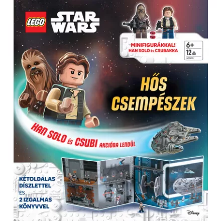 Lego Star Wars – Hős csempészek