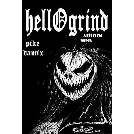 HellOgrind - A félelem napja  #képregény