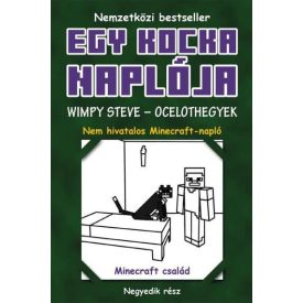 Egy kocka naplója 4. Wimpy Steve – Ocelothegyek