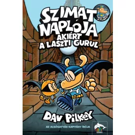 Szimat naplója 7. - Akiért a laszti gurul