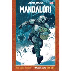 Star Wars: A Mandalóri - Második évad 1. kötet