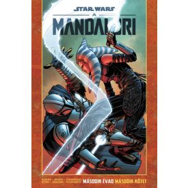 Star Wars: Mandalóri - Második évad 2.kötet