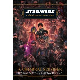 Star Wars: A viharral szemben (regény)