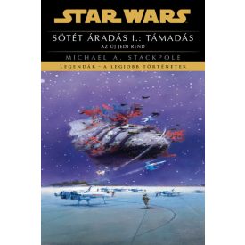 Star Wars: Sötér áradás 1.kötet - Támadás (regény)