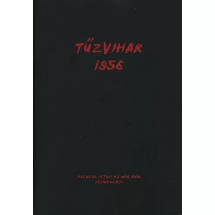 Tűzvihar 1956