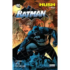 Batman - Hush 2.rész
