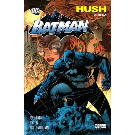 Batman - Hush 2.rész
