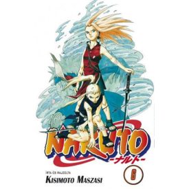 Naruto 6 - A Halál Erdejében!