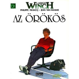 Largo Winch 1 - Az örökös